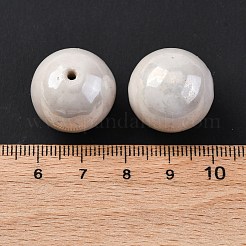 Handmade Polymer Clay Beads&nbsp;PORC-K005-02A-04