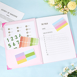 Paper File Pockets&nbsp;AJEW-WH20018-28B