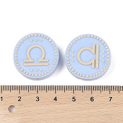 Food Grade Silicone Focal Beads&nbsp;SIL-Z021-02E