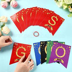 Congrats Grad Paper Hanging Banner&nbsp;TH-FZCC84D-01B-02