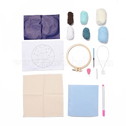 Punch Embroidery Starter Kit&nbsp;DIY-E039-02