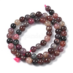 Natural Colorful Spinel Beads Strands&nbsp;G-C270-O04-03