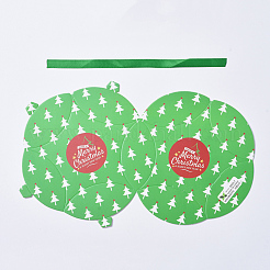 Star Shape Christmas Gift Boxes&nbsp;X-CON-L024-F06