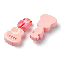 Toy Theme Opaque Resin Decoden Cabochons&nbsp;RESI-S392-01E