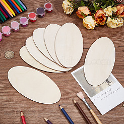 Unfinished Wooden Pieces&nbsp;WOOD-WH0062-31A