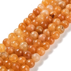 Natural Agate Beads Strands&nbsp;G-M437-C01-01G