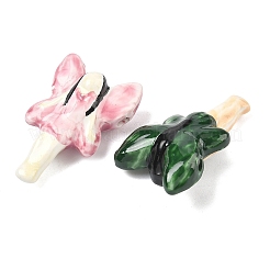 Handmade Porcelain Beads&nbsp;PORC-A031-10