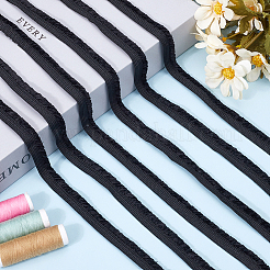 Chenille Lip Cord Trim&nbsp;DIY-WH0580-17C