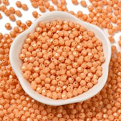 Baking Paint Glass Seed Beads&nbsp;SEED-C004-01F