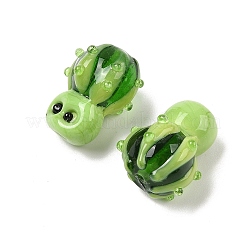 Handmade Lampwork Beads&nbsp;LAMP-R001-04A
