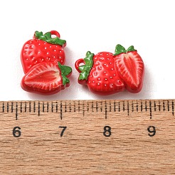 Baking Paint Zinc Alloy Pendants&nbsp;AL-CBAEA91-05A
