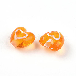 Transparent Acrylic Beads&nbsp;TACR-TAC0010-01D