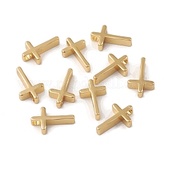 Rack Plating Brass Charms&nbsp;KK-G452-27G