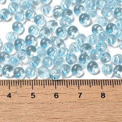 Transparent Acrylic Beads&nbsp;MACR-K359-02H