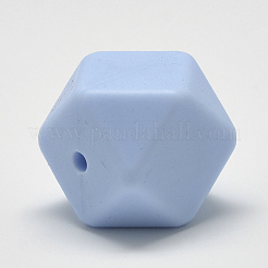 Food Grade Eco-Friendly Silicone Focal Beads&nbsp;SIL-Q009A-57