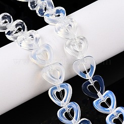 Opalite Beads Strands&nbsp;G-N342-97