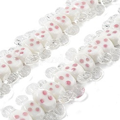 Handmade Lampwork Beads&nbsp;LAMP-M010-01A