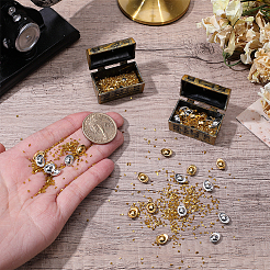 Alloy Toys Sets for Dollhouses&nbsp;AJEW-WH0410-185A
