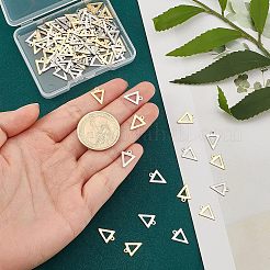 100Pcs 2 Colors 201 Stainless Steel Charms&nbsp;STAS-UN0030-50