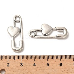 Tibetan Style Alloy Pendants&nbsp;FIND-C043-082AS