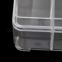 Plastic Bead Containers&nbsp;CON-S015