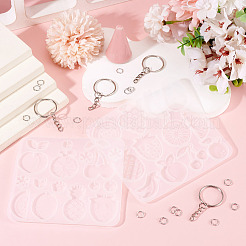 DIY Keychian Making Kits&nbsp;DIY-TA0015-40