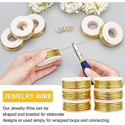 Round Aluminum Wire&nbsp;AW-BC0003-31D-1.2mm