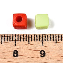 Opaque Acrylic Beads&nbsp;SACR-T105-01