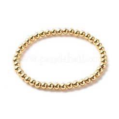 Handmade Polymer Clay Heishi Beads Stretch Bracelets Set&nbsp;BJEW-JB07397