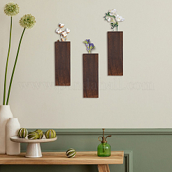 Wood Plant Hangers&nbsp;AJEW-WH0596-100