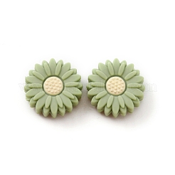 Silicone Beads&nbsp;SIL-WH0009-03I