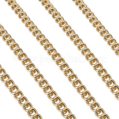 Aluminium Curb Chain&nbsp;CHA-TAC0002-01G