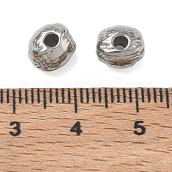 304 Stainless Steel Beads&nbsp;SA-CBA740F-13P