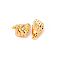 Brass Pendants&nbsp;KK-K382-55G