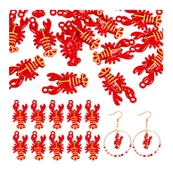 20Pcs Alloy Pendants&nbsp;FIND-PH0028-61
