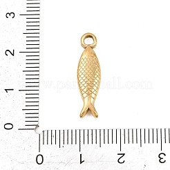 304 Stainless Steel Pendants&nbsp;STAS-K322-09G