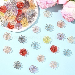 100Pcs Plastic Beads&nbsp;KY-YW0002-22
