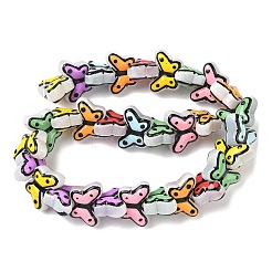 Transparent Glass Enamel Beads&nbsp;LAMP-C023-03