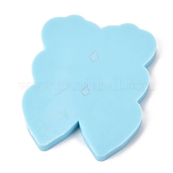 Heart Pendant Silicone Molds&nbsp;DIY-P022-15
