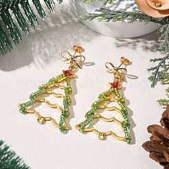 3 Pairs Brass Stud Earring & 304 Stainless Steel Leverback Earring Sets&nbsp;EJEW-MZ00496