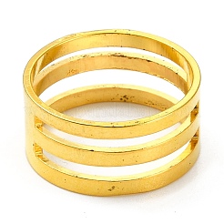 Brass Rings&nbsp;KK-O003-01G