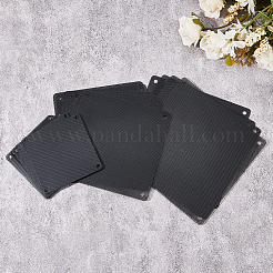 3 Styles PVC Square Dustproof Net for Computer&nbsp;KY-FH0001-36