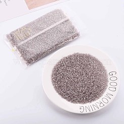 8/0 Glass Bugle Beads&nbsp;SEED-S032-07A-56