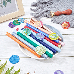 Sealing Wax Sticks&nbsp;DIY-WH0197-A13