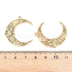 304 Stainless Steel Pendants&nbsp;X-STAS-N108-34G