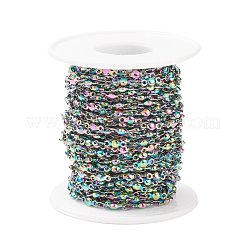 304 Stainless Steel Chains&nbsp;STAS-P197-047M