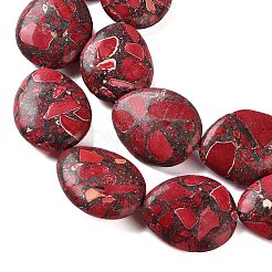 Synthetic Imperial Jasper Beads&nbsp;GG-CBA0D66-06B