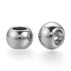 Tarnish Resistant 201 Stainless Steel Beads&nbsp;X-STAS-S072-16
