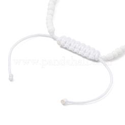 Tibetan Style Alloy Ocean Theme Charm Bracelet&nbsp;BJEW-JB09891