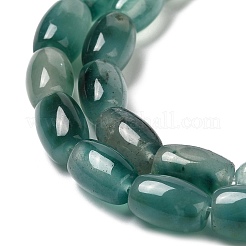 Natural Dyed White Jade Beads Strands&nbsp;G-M402-A01-10